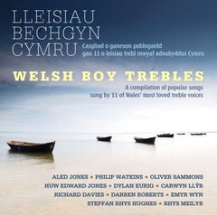 Welsh Boy Trebles|Lleisiau Bechgyn Cymru