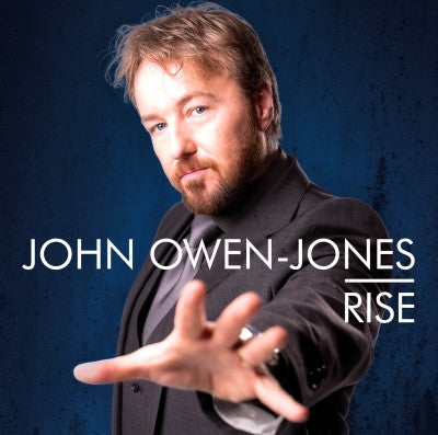 John Owen-Jones, Rise