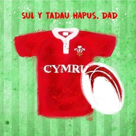 Sul y Tadau Hapus, Dad