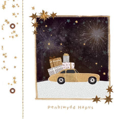 Penblwydd Hapus