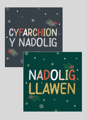 Nadolig Llawen (pack)|Nadolig Llawen (pecyn)