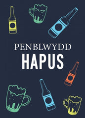 Penblwydd Hapus