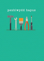 Penblwydd Hapus