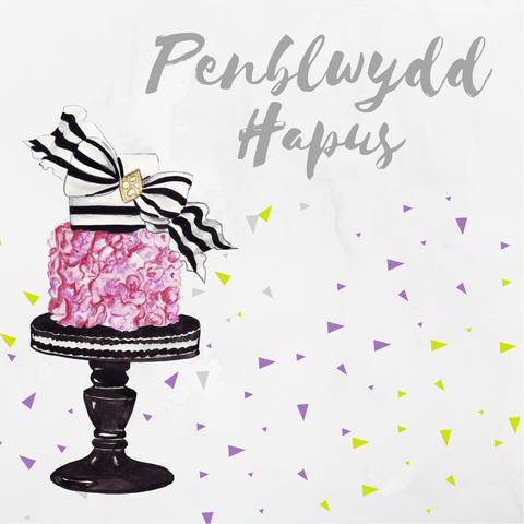 Penblwydd Hapus