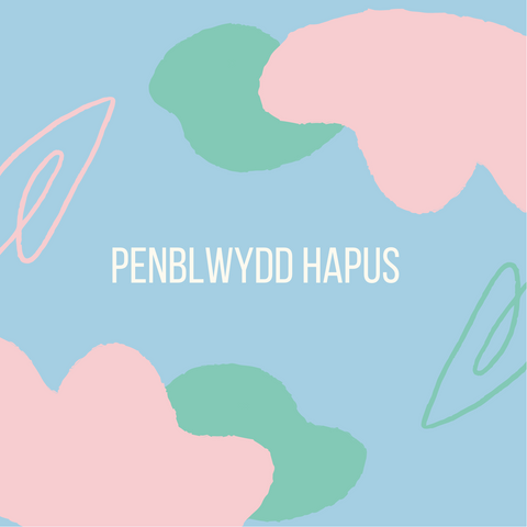Penblwydd Hapus