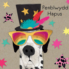 Penblwydd Hapus