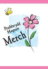 Penblwydd Hapus Merch