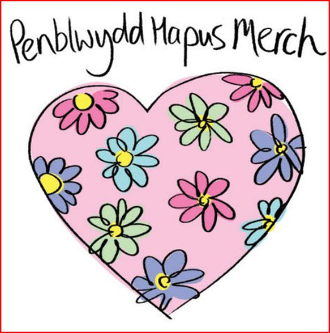 Penblwydd Hapus Merch