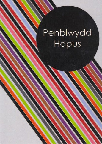 Penblwydd Hapus