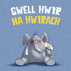 Gwell Hwyl Na Hwyrach