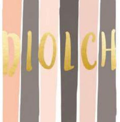 Diolch (Pack)|Diolch (Pecyn)