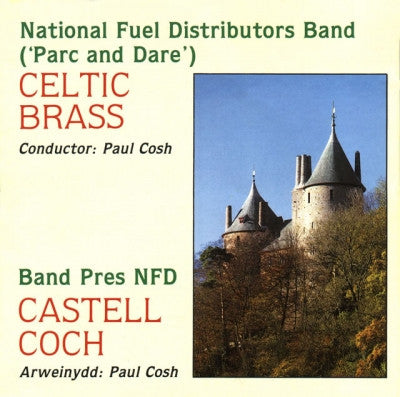 NFD Brass Band, Celtic Brass|Seindorf NFD, Celtic Brass