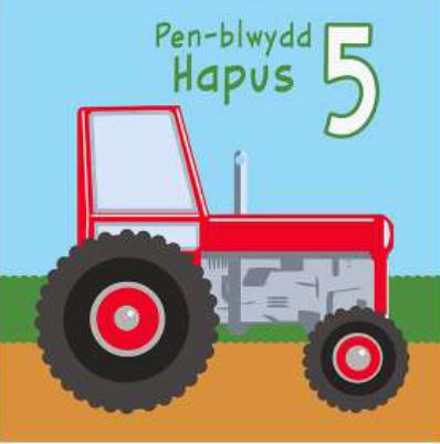 Pen-blwydd Hapus 5