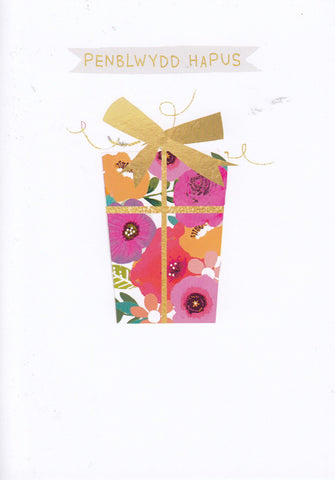 Penblwydd Hapus