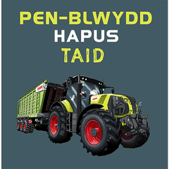 Pen-blwydd Hapus Taid