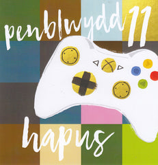 Penblwydd Hapus - 11