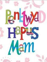 Penblwydd Hapus Mam