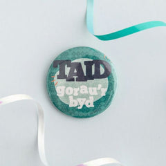 Taid gorau'r Byd Badge|Bathodyn Taid Gorau'r Byd