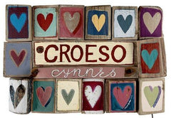 Croeso Cynnes