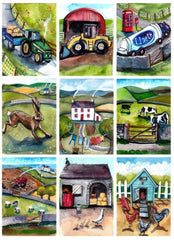 Cefn Gwlad