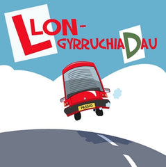 Llon-gyrruchiadau