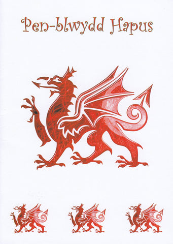 Pen-blwydd Hapus