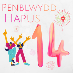 Penblwydd Hapus - 14