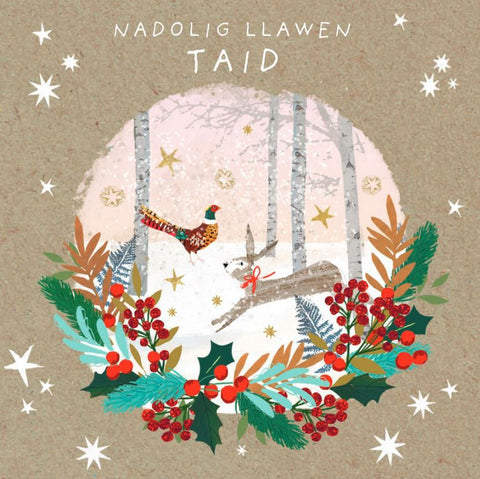 Nadolig  Llawen Taid