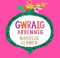 Gwraig Arbennig, Nadolig Llawen