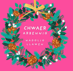 Chwaer Arbennig, Nadolig Llawen