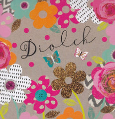 Diolch (Pecyn)