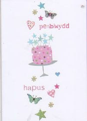 Penblwydd Hapus