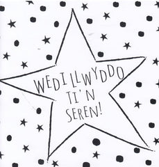 Wedi Llwyddo, Ti'n Seren!