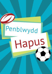 Penblwydd Hapus