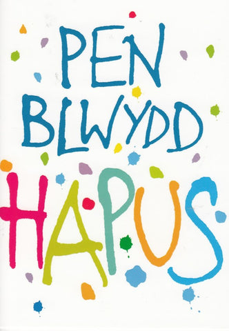 Penblwydd Hapus