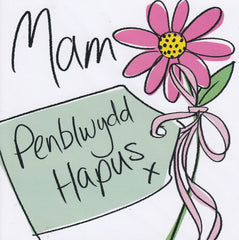 Penblwydd Hapus Mam