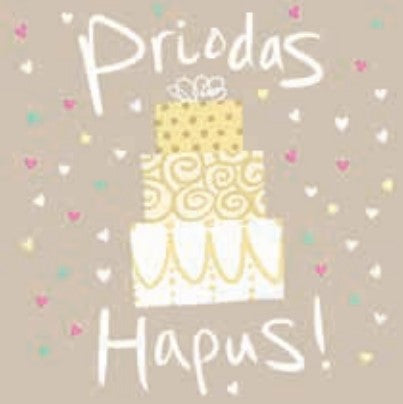 Priodas Hapus