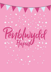 Penblwydd Hapus