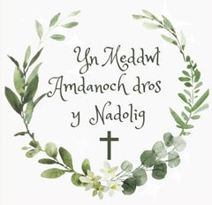 Yn Meddwl Amdanoch dros y Nadolig