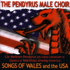 Cor Meibion Pendyrus, O Gymru i America