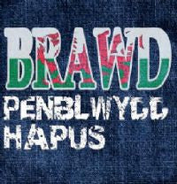 Penblwydd Hapus Brawd