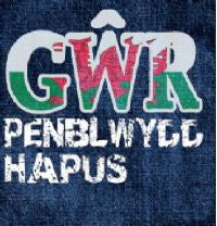 Penblwydd Hapus Gŵr