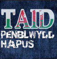 Penblwydd Hapus Taid