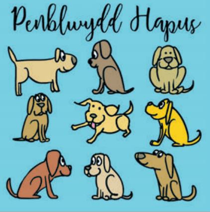 Penblwydd Hapus