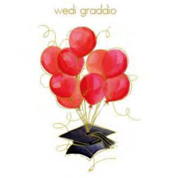 Wedi Graddio