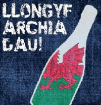 Llongyfarchiadau