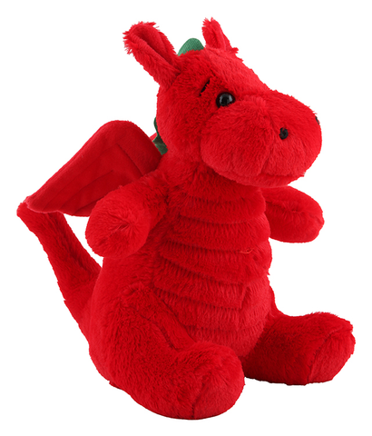 Small Welsh Dragon|Draig Goch 20cm