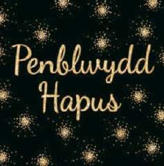 Penblwydd Hapus