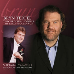 Bryn Terfel, Volume 1|Bryn Terfel, Cyfrol 1