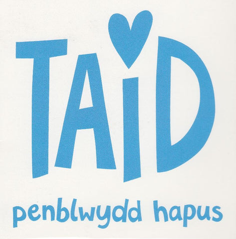 Penblwydd Hapus Taid